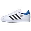 Кроссовки Gazelle 'Белый Черный Синий' FU9665