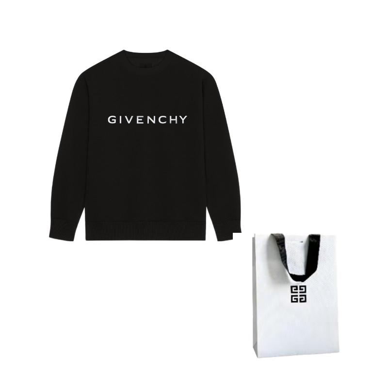 Givenchy Archetype Slim Fit Sweatshirt BMJ0HA3YAC-001