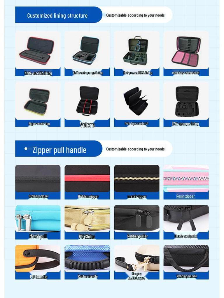 Водонепроницаемый и ударопрочный чехол для хранения мультиметра для ручных инструментов