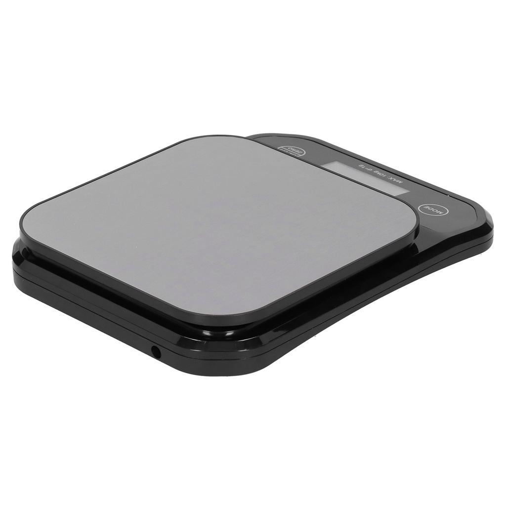 WH-B28 Электронные весы из нержавеющей стали с ЖК-дисплеем, предел взвешивания 10 кг, питание от USB