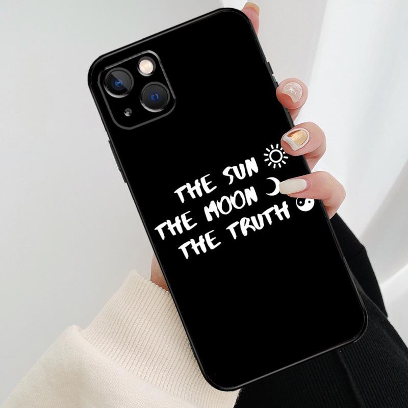 Чехол для телефона Teen Wolf Beacon Hills для iPhone 17 Pro Max 16 15 11 13 12 14 Pro Max mini 15 16 Plus 16e 17 Air Cover