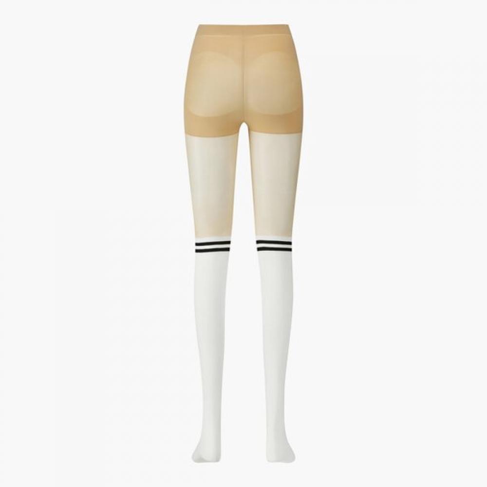 MunSIngwear Women S Golf StockIngS All In One White Mr222lcm43