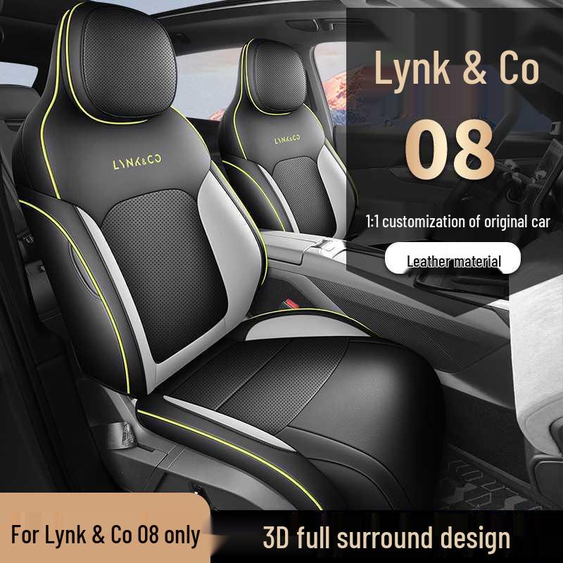 2026 Lynk & Co 08emp Model 210 Ultra H7 All-Season 4WD Car Seat Covers - Full Coverage Cushions