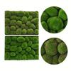 Background Wall Fake Moss Background Wall Flocking