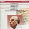 CD БЕТХОВЕН, СИБЕЛИУС, СЕЛЛ; CGB - Симфония 5  4207712 Philips 1988 Европа Классика Б/У