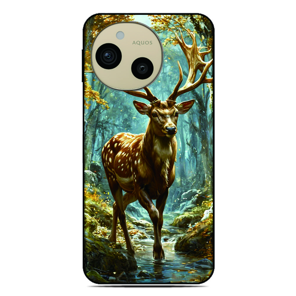 Deer Hunting Phone Case For Oukitel C69 C3 C2 C68 C62 C61 C57s C57 C58 P1 C1 Pro C59 C53 C51 C50 C38 C36 C35 C21 WP50 Cover