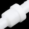 Plastic One-Way Non-Return Water Inline Fluids Check Valves For Fuel Gas Liquid