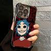 Мягкий чехол для телефона с изображением G-Gorillaz (аниме) для iPhone 15 16 17 Air 14 Pro Max 16E Plus 13 12 Mini, с покрытием, противоударный, Fundas