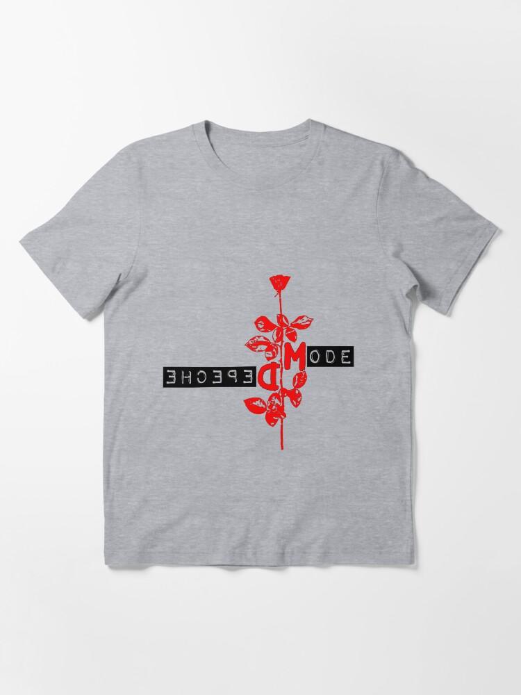 Depeche Mode Collection 72 Essential T-Shirt