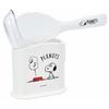 Spatula with Case Rice Scoop Snoopy PEANUTS Made In Japan SMS1-A