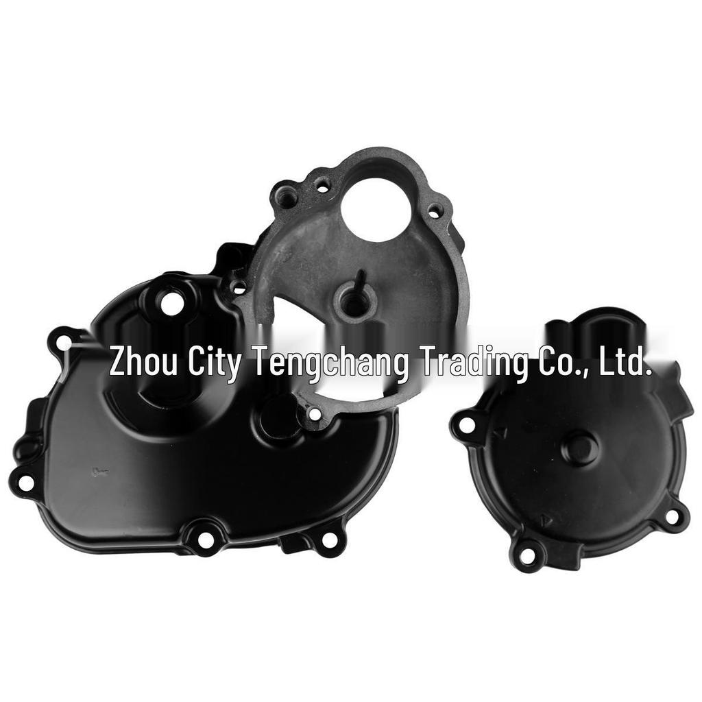 Applicable ZX-6R 09-11 Engine Side Cover & Starter Gear Cover