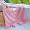 Baby Girls' Safety Pants Thin Underpants Modal Shorts Kids Underwear