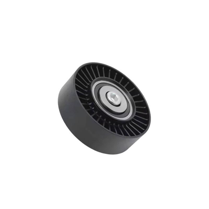 Belt Tensioner Pulley Set 11287563927 7PK1855 11287556251 Belts Pulleys For BMW E82 E88 E90 Belt Tensioner Tighten Belt