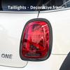 Рамка фары Крышка заднего фонаря Декоративное кольцо Для Mini Cooper S JCW F56 F55 F60 F54 R56 R55 R60 Clubman Countryman Автоаксессуары