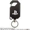 PlayStation Family Mark Reel Keychain PlayStation Family Mark
