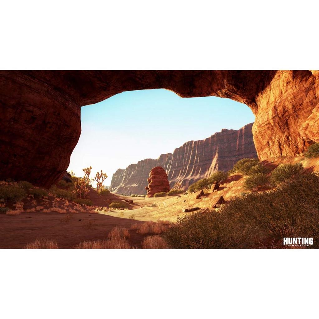 Hunting Simulator (North American Import) – PS4