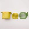 Multifunctional Vegetable Chopper Onion Dicing Artifact French Fries Gadget Cucumber Potato Slicer Kitchen Tools