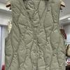 Light Down Jacket Vest Women's Short Small Vest 2024 Autumn New Product Foreign Style Small Duck Down Vest Inner