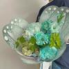 Diy Modeling Bouquet Wrapping Paper Flower Wrapping Paper Netflix Butterfly Wings