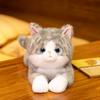 Нетоксичные 50 см Имитация кукол кошек Котенка Плюшевая игрушка Детская подушка для сна Куклы животных Домашний декор Игрушка для подарка на день рождения День Святого Валентина