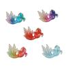 8Pcs/set DIY Goldfish Micro-landscape Mini Goldfish Miniatures 12-color   Micro-landscape