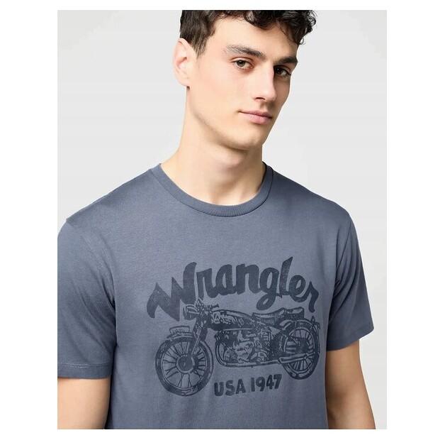 Футболка Wrangler Americana Tee