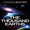 The Thousand Earths by Stephen Baxter Paperback Book 9781473228924