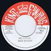 7-дюймовая пластинка BABA BROOKS / BOBBY AITKEN - Bus Strike / Mr. Судья KE008 Кинг Эдвардс Ямайский Регги, Ска и Даб Б/У