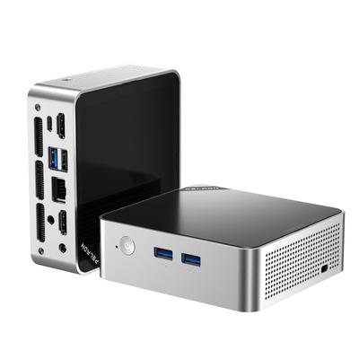 Peladn WO5 Мини-ПК AMD Ryzen™ 3 4300U до 3,7 ГГц 16 ГБ DDR4 512 ГБ SSD
