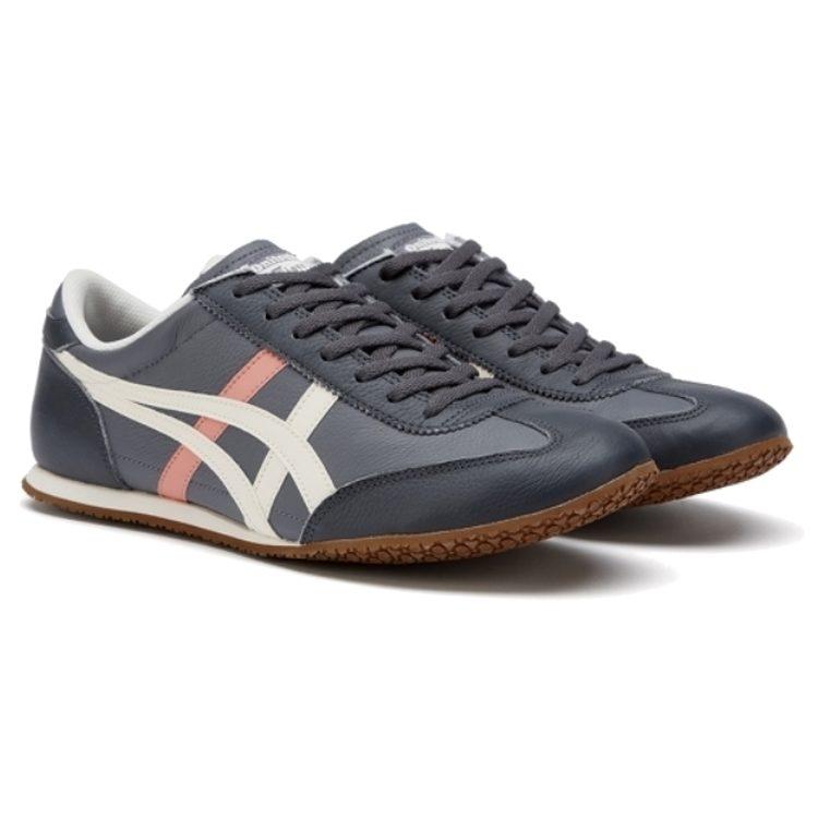 ONITSUKA TIGER Machu Racer 'Темно-серый Кремовый' 1183B770-021