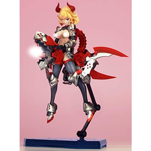 SKYTUBE DarkAdvent Dragondress Sophia DX Ver., Approximately 160mm Tall, Non-scale Plastic Model