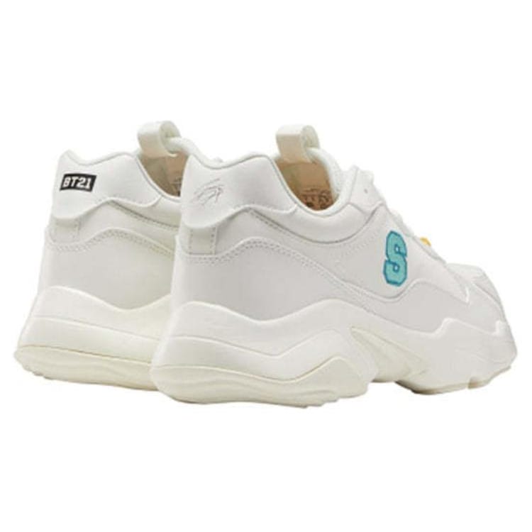 Reebok Новые Reebok X BT21 Turbo Impulse Clean 'Белый Зеленый' FW5220