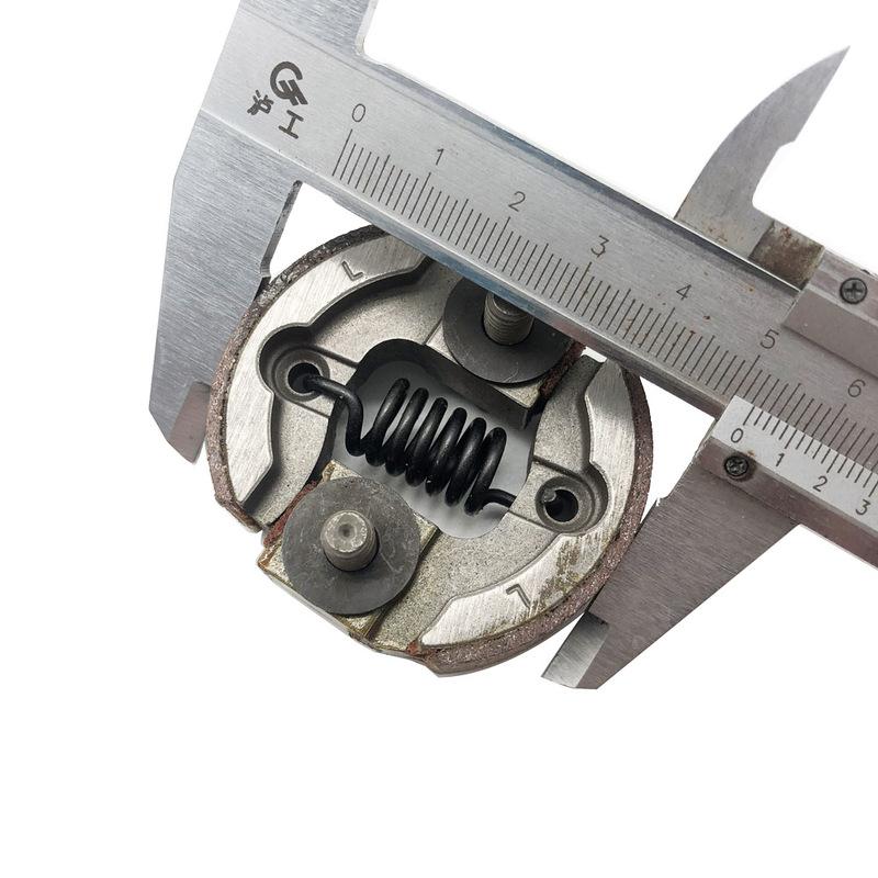 TJ27 Clutch Shoe Assembly R54 For Kawasaki TJ27E Ø52 13081-0631 Brushcutter Hedge Cutters TG18 TG20 13081-2206