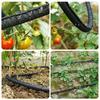 Agricultural Drip Irrigation Tape Patch Efficient Field Watering System with Uniform Infiltration Dripper Pipe
