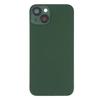 Для iPhone 13 6,1 дюйма Задняя крышка аккумуляторного отсека+Рамка средней пластины+Замена боковых кнопок (Версия ЕС)