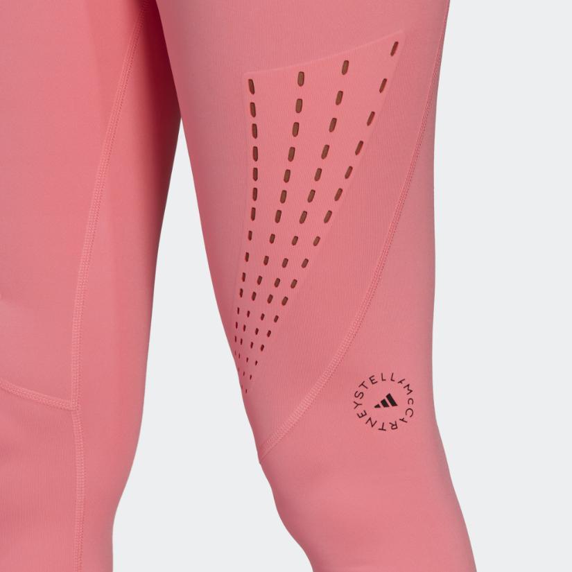 Adidas X Stella McCartney Solid Color Breathable Training Pants Women Pants HD9110