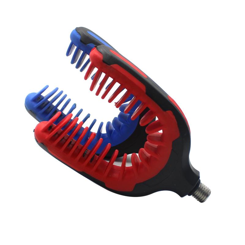 1 шт., головной захват для ловли карпа, ручки для удилища, держатель для удочки, рыболовный M3/8 (ЕСЛИ Я) Опора кронштейна для удочки Аксессуары для рыбалки