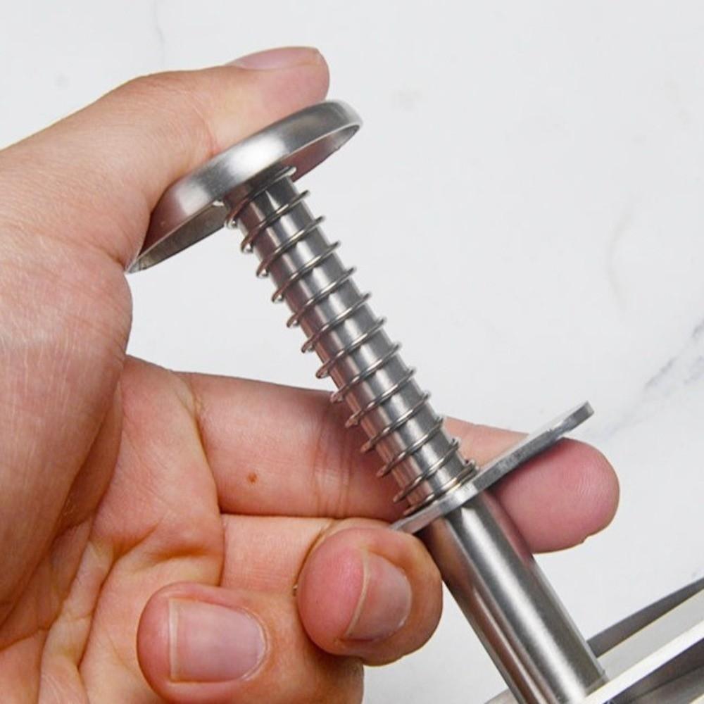 8/10/11/14cm Hamburger Press Mold Non-Stick Rice Ball Mold Thickness Burger Patty Maker Meat Tool