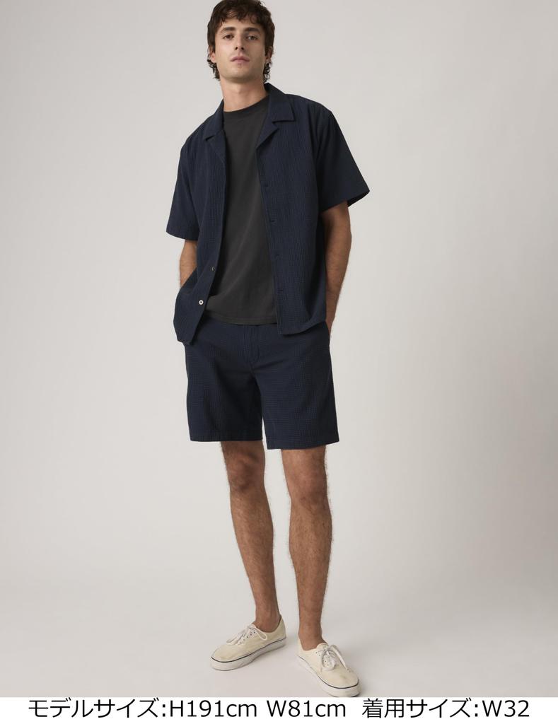 Levi's Шорты XX АУТЕНТИЧНЫЕ Укороченные Шорты Мужские A4661-0062 US W29 L8