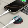 Угловой 90° USB на Type-C Адаптер-Коннекторы Реверсивные Штекеры Поддержка Встроенного Управления для Легкого Использования в Тесном Пространстве