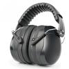 Adjustable Ear Defenders Noise Earmuffs 36db Noise Reduction Hearing Protection Headphones for Hunting Shooting Work Study