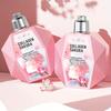 300ml Cherry Blossom Body Lotion - Collagen Moisturizing, Nourishing Skin with Cherry Blossom Fragrance
