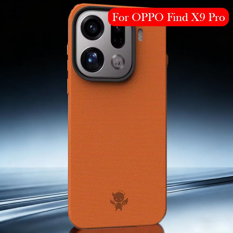 Защитный чехол-бампер с подушками безопасности для OPPO Find X9 Pro