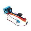 120A Brushless ESC Waterproof Electric Speed Controller for 1/10 1/12 RC Cars Boats