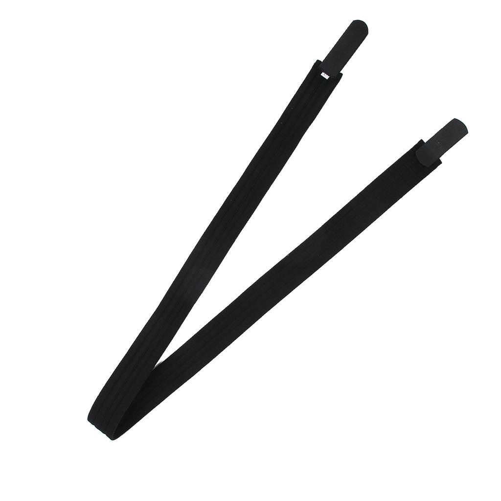 Ремень для фиксации сломанной руки, регулируемый иммобилизатор, фиксирующий ремень, черный, длина 191 см