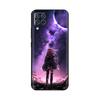 For Samsung M32 Case Matte Back Cover For Samsung A12 Phone Case For Samsung Galaxy M12 M32 A12 /A22 4g Soft Tpu Silicone Case