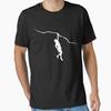 Bouldering Climb Designed And Sold By 4tomic Vintage Washed Slightly Streetwear Versatile Soft Breathable Designer Clothes