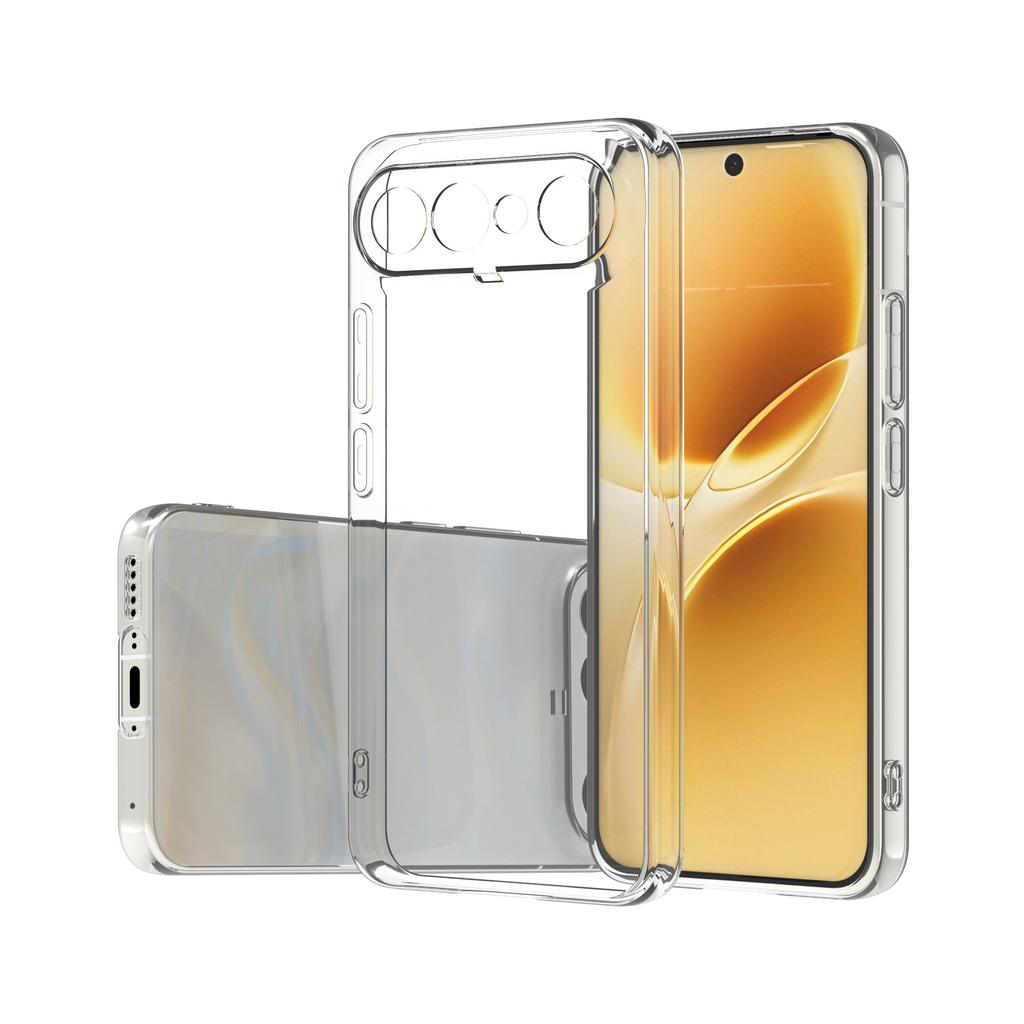 Подходит для VIVO Y39 5G международная версия ультратонкий прозрачный чехол для мобильного телефона VIVO Y31D иностранная версия TPU мягкий чехол