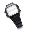 Casio Ae 1300wh 1a2vdf  Ae 1300wh 1a2  Цифровые квадратные спортивные часы Soldier для мужчин с полиуретановым ремешком