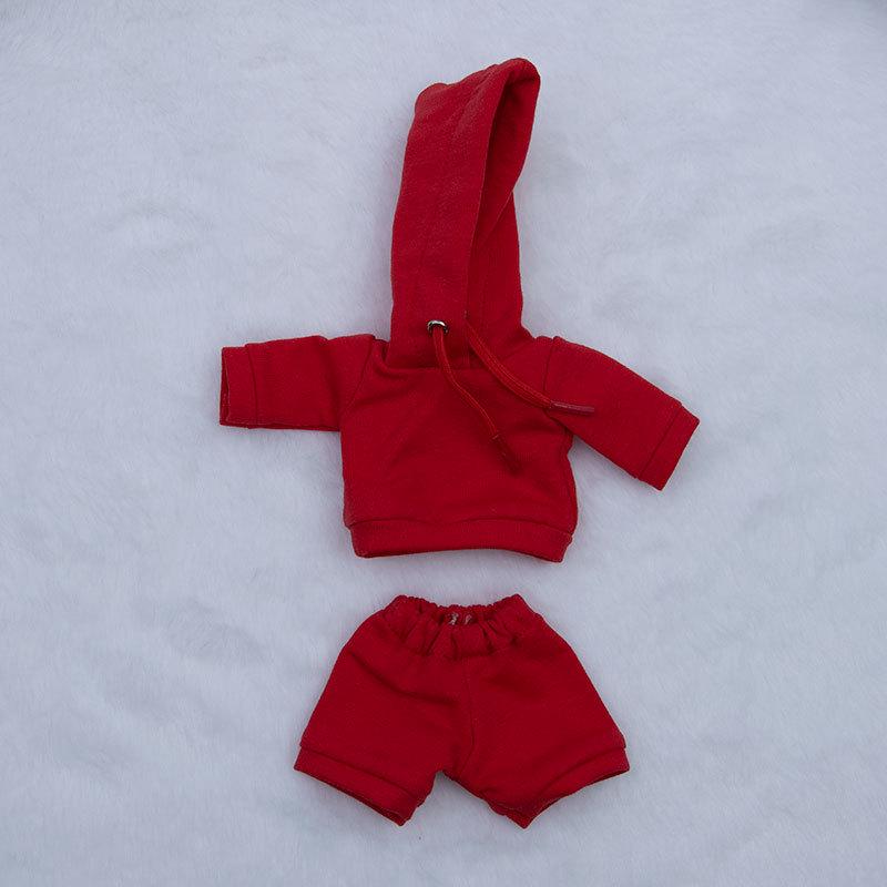 Zsiga 1/8 Подвижная кукольная одежда: Комплект из худи и брюк Gazi Sister